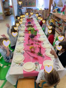 ילדים עם לבבות